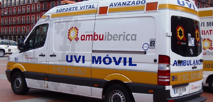 El gigante de las ambulancias Health Transportion prevé alcanzar 320 millones en 2018